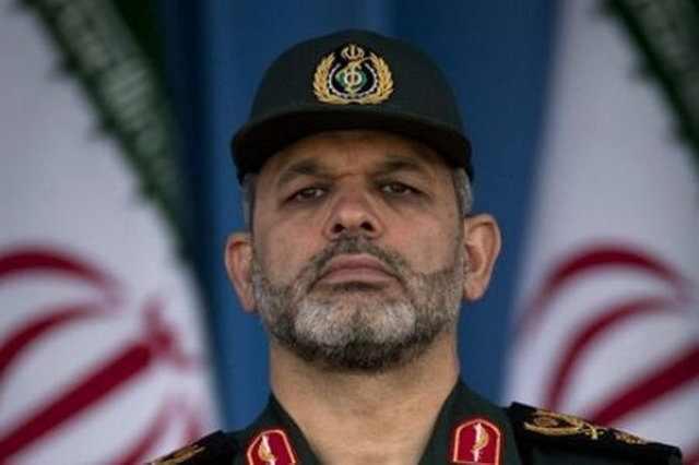 وحیدی: امروز سپاه مثل همیشه در اوج میدرخشد