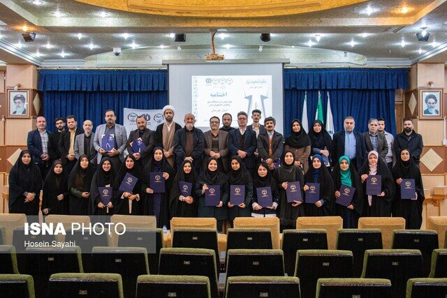 برگزاری اختتامیه چهاردهمین دوره مسابقات ملی مناظره دانشجویان در خوزستان