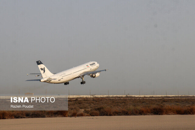فرودگاه با دو پرواز در هفته اقتصادی نمی شود