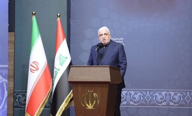 الفیاض: فرماندهان پیروزی از انسانیت دفاع کردند