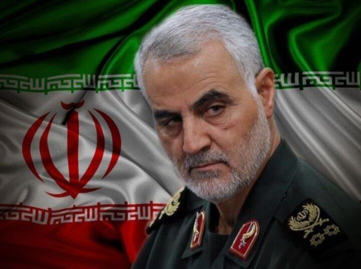 روز پدر در سوگ سردار دلها؛ تقارن افتخار و اندوه در یاد قاسم سلیمانی