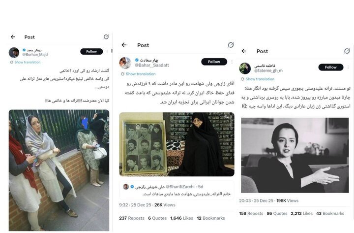مستند «ترانه»؛ از هیاهوی زیاد تا اثرگذاری کم بر مخاطب جوان