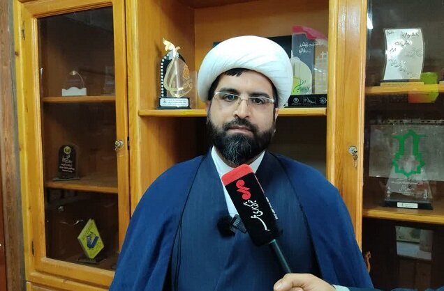 صادقزاده: فرصت حضور پرشور دانشآموزان بوشهری در اعتکاف فراهم شد
