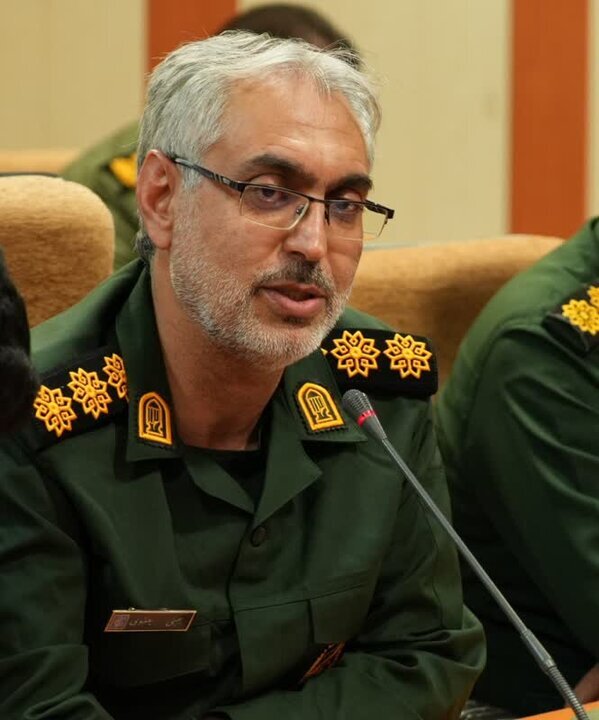 مسئول جدید سازمان بسیج حقوقدانان لرستان منصوب شد