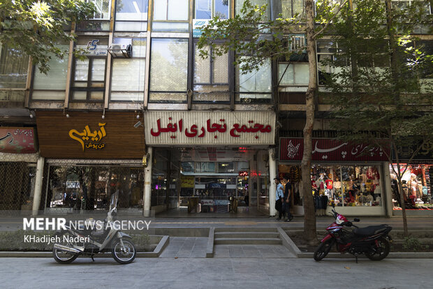 تجمعی در کار نبود؛ اعتراضات محدود در برخی نقاط مرکزی اصفهان