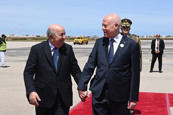 الجزایر در برابر هرگونه تلاش برای بیثباتسازی تونس خواهد ایستاد