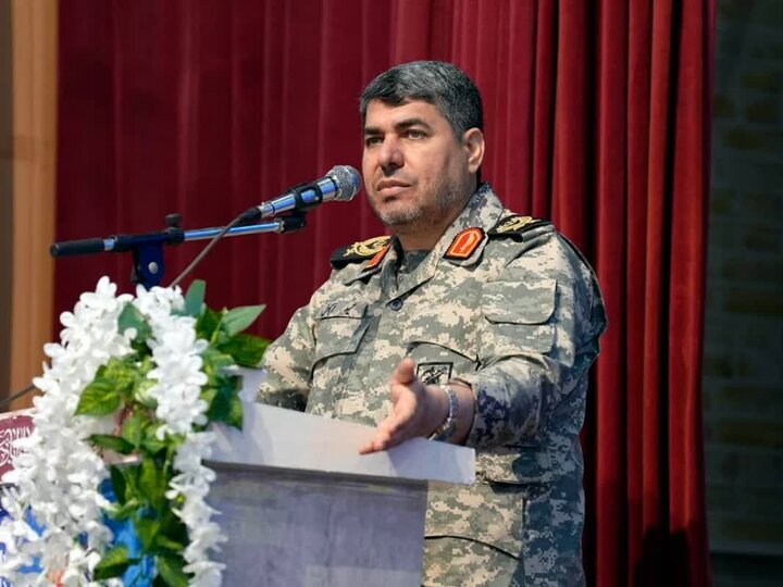 سردار خرمدل: اسلام هرگز بدون دشمن نبوده است