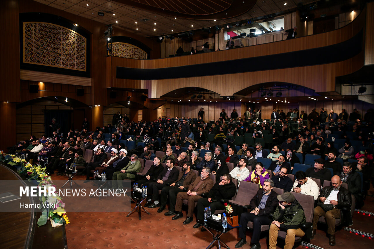 ما در حال پرداختن به یکی از بزرگ‌ترین و غنی‌ترین سرمایه‌های خود هستیم