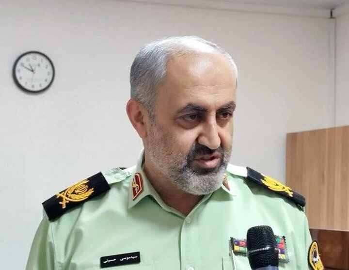 دستگیری سارق سابقهدار و مالخر سیم و کابل در دامغان