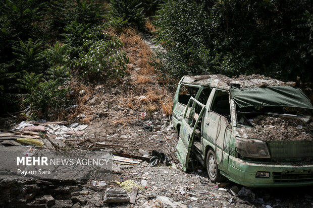 خدمترسانی صندوق بیمه حوادث طبیعی در تعطیلات ادامه دارد