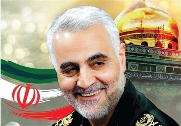 برگزاری یادواره شهدای اقتدار و سالروز شهادت سردار سلیمانی در یاسوج