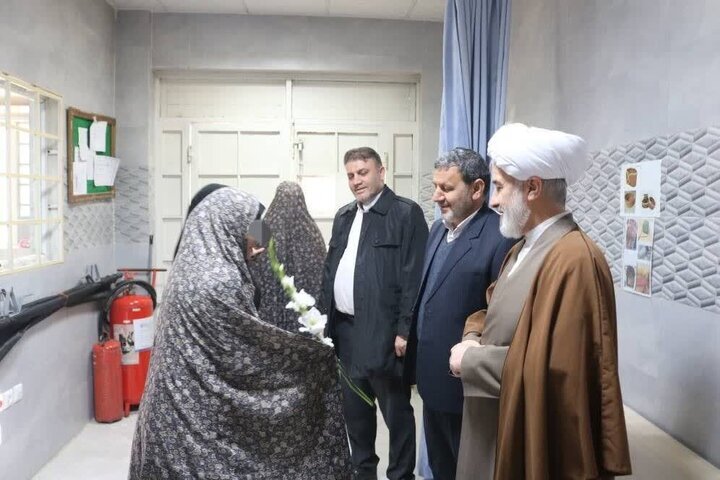 براتیزاده: ۵۲ مددجو از زندانهای خراسان شمالی آزاد شدند