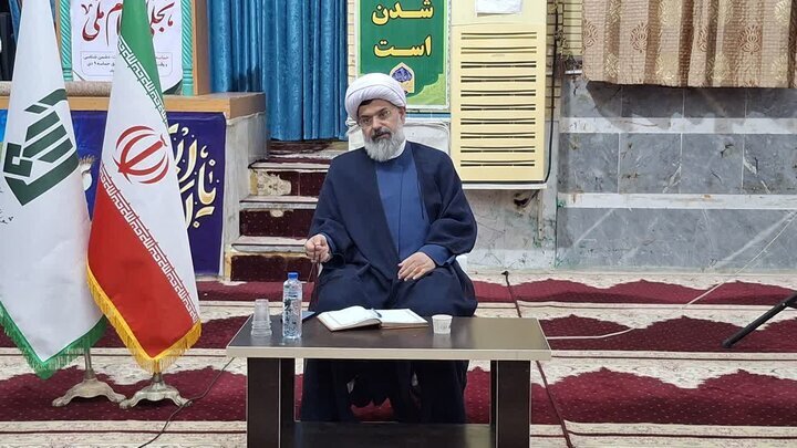 امام جمعه دشتی: طرح امین یک مأموریت راهبردی فرهنگی است
