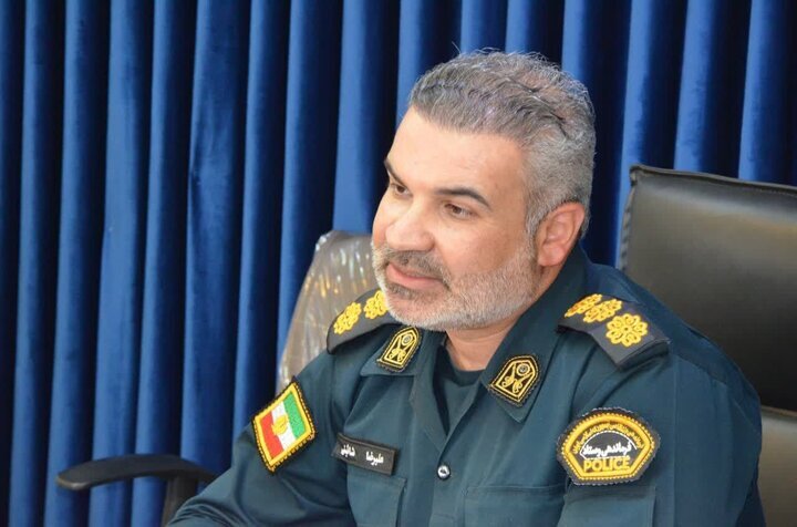 دستگیری سارق ۱۵ فقره‌ای یکی از شهرک‌های شاهرود