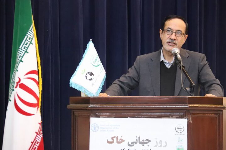 نیازی شهرکی: سرمایهگذاری در بخش کشاورزی تنها پنج درصد است