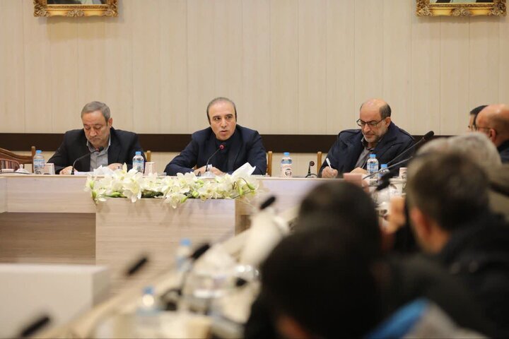 خلیلی: ظرفیتهای توسعه گردشگری زمستانی در استان اردبیل فراهم است