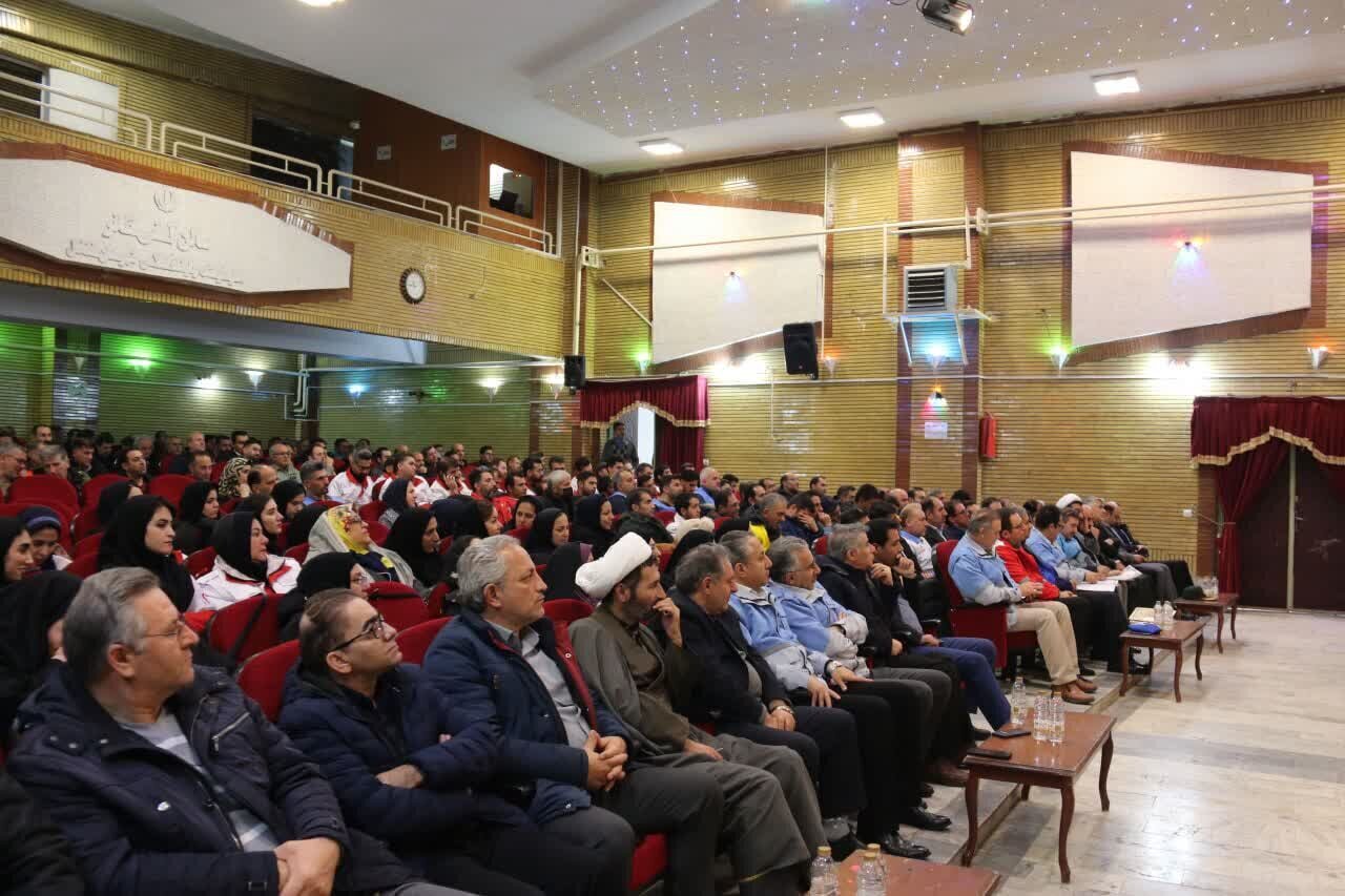علیپور:موفقیت مانور صلابت سبلان، نتیجه تلاش ستادمدیریت بحران خلخال است