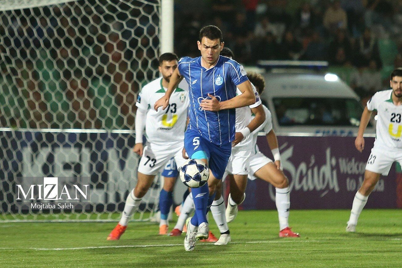 چند حقیقت پنهان از پاشنه آشیل استقلال/ از دفاع بی‌جانشین تا آمارهای هشداردهنده ساپینتو