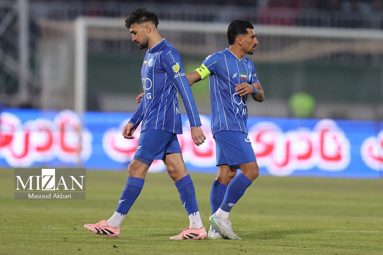 چند حقیقت پنهان از پاشنه آشیل استقلال/ از دفاع بی‌جانشین تا آمارهای هشداردهنده ساپینتو