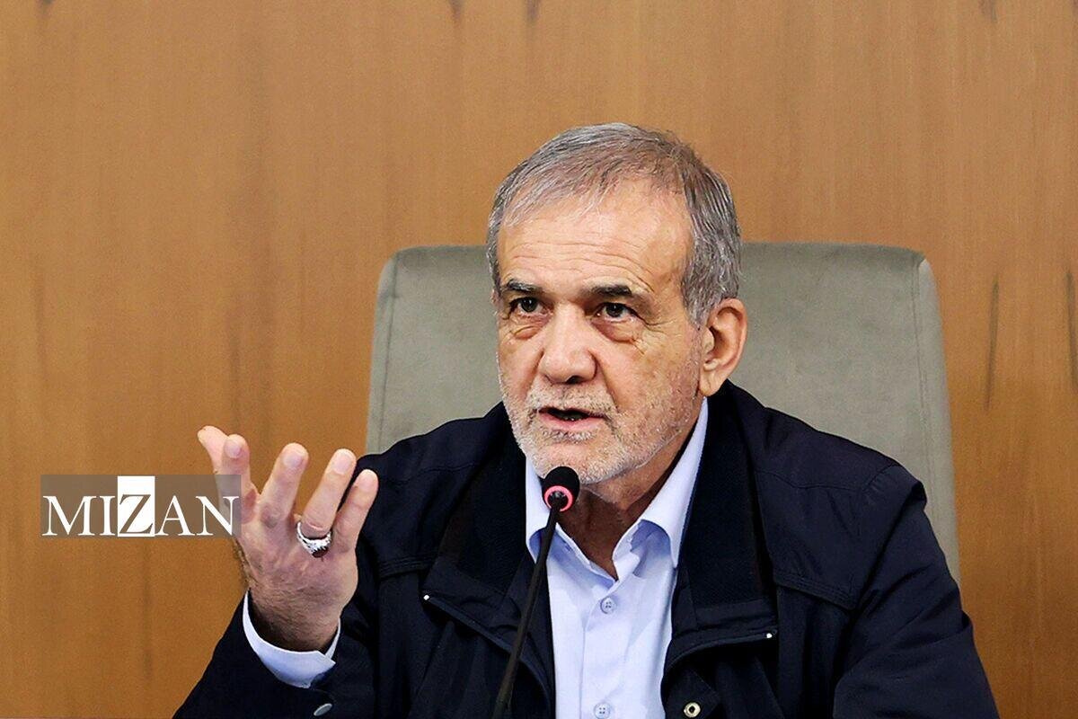 رئیس‌جمهور: فلسفه حضور ما تسهیل کسب‌وکار برای بخش خصوصی است