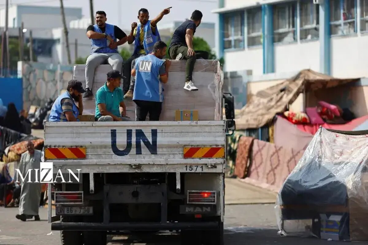 تعلیق فعالیت سازمان‌های بشردوستانه در غزه توسط رژیم صهیونیستی