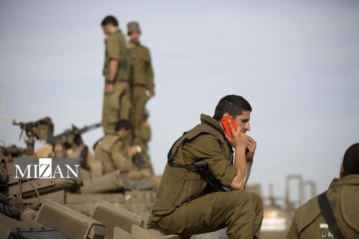 خودکشی ۲۱ نظامی صهیونیست در سال ۲۰۲۵