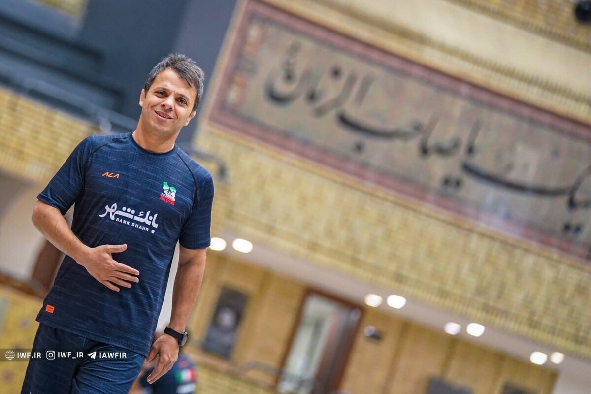 رنگرز: از امروز برای ۱۱ ماه بعد برنامهریزی کردهایم/ اردوی بعدی به زودی برگزار میشود