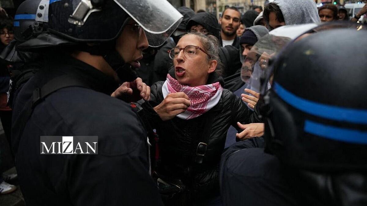 ۲۰۲۵؛ سال اعتراض‌های گسترده مردم اروپا به جنایت‌های رژیم صهیونیستی در غزه