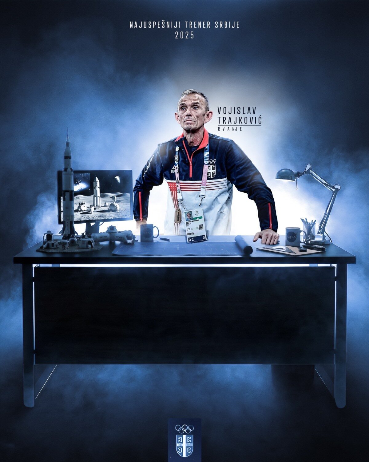 درخشش کشتی و بسکتبال در شب افتخار ورزش صربستان؛ بَرنده مُهمدی و ترایکوویچ در صدر برترین‌های ۲۰۲۵