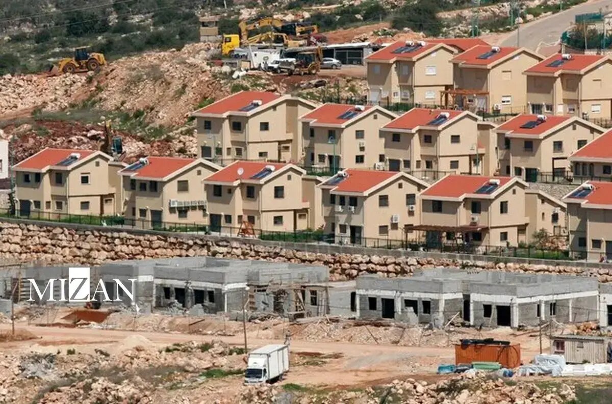 تشدید بی‌سابقه شهرک‌سازی رژیم صهیونیستی در ۲۰۲۵