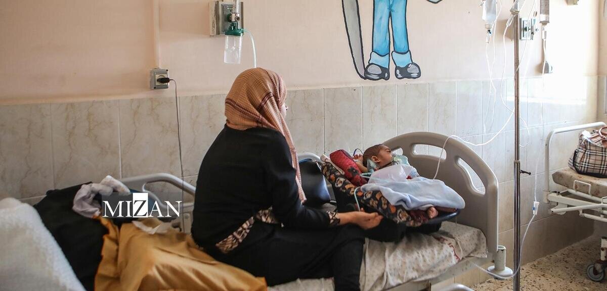 مواجهه بیماران سرطانی غزه با مرگ آهسته