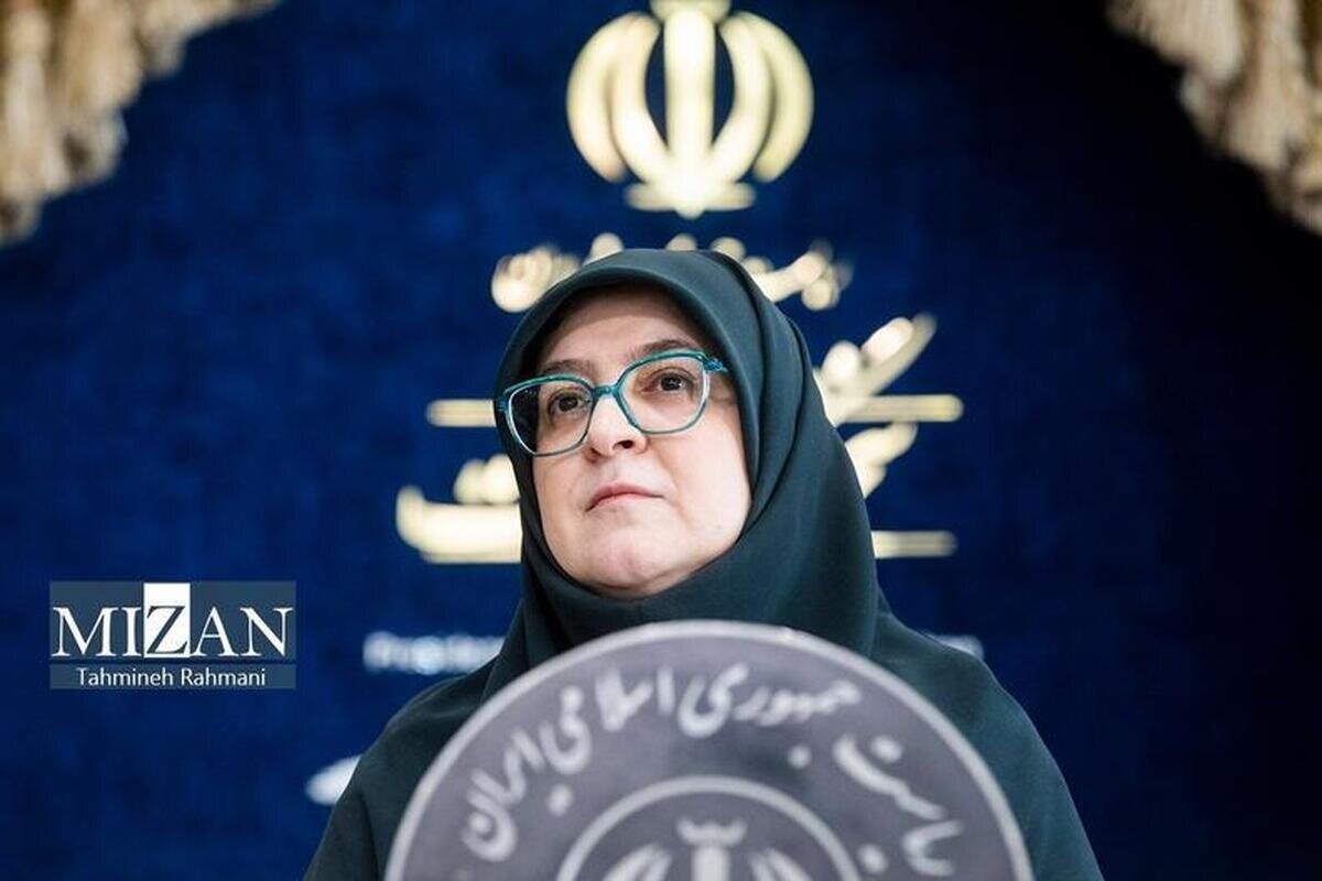 سخنگوی دولت: مهار تورم، کنترل نرخ ارز و مدیریت ناترازی بانکها محور برنامههای همتی است