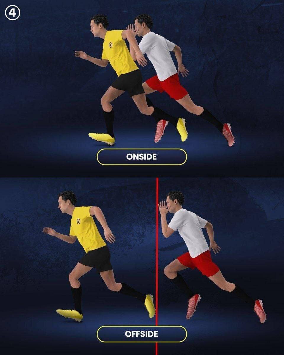 اینفانتینو از احتمال تغییر بزرگ در قانون آفساید خبر داد