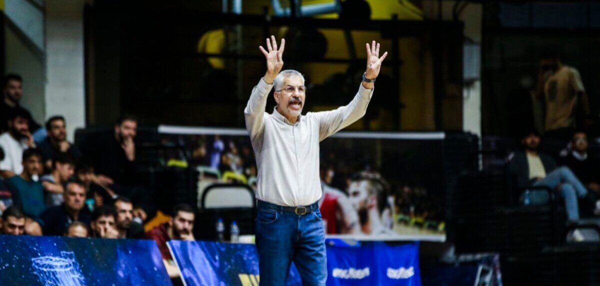 سرمربی، سرپرست و بازیکن تیم بسکتبال استقلال محروم شدند