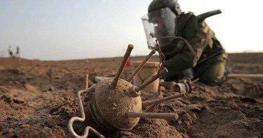 یک مصدوم بر اثر انفجار مین در شهرستان ملکشاهی