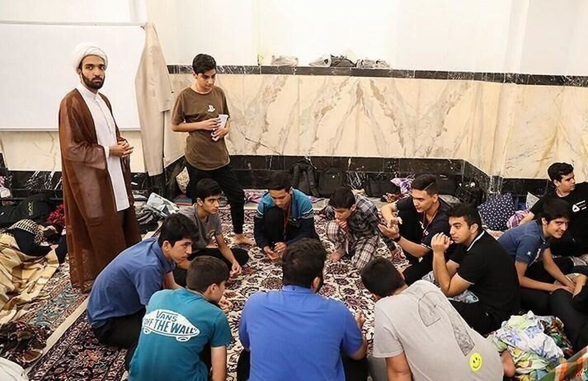 آغاز طرح اعتکاف تشکیلاتی - تربیتی کانون‌های مساجد در استان های کشور