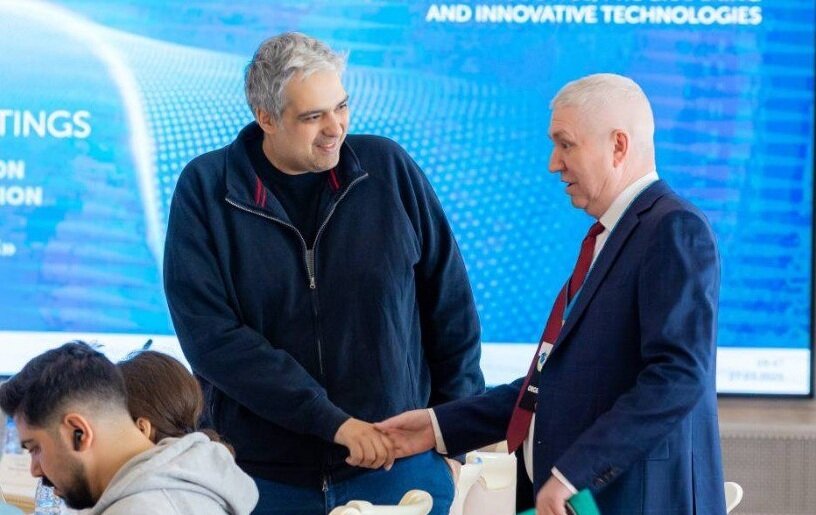 نماینده اتحادیه دانشگاه‌های آسیا در رباتیک دانش‌آموزی ایران معرفی شد