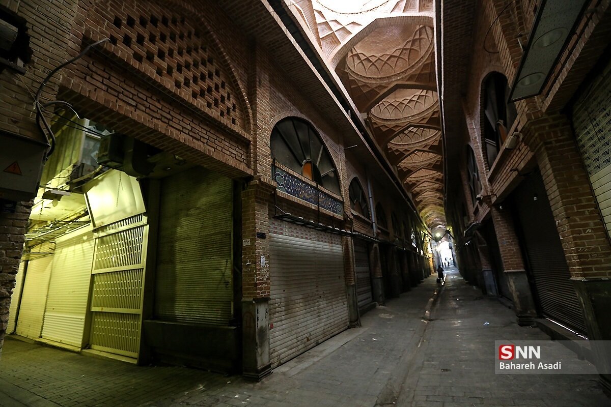 حفاری تونل در سرای آزادی بازار بزرگ بدون اطلاع مالک بوده است؛ احتمال وجود موارد مشابه در نقاط دیگر