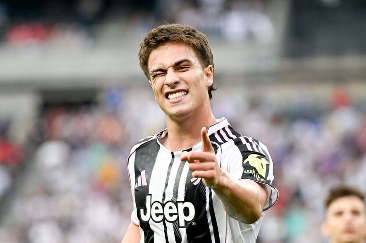 علاقه رئال مادرید و تاتنهام به جذب ستاره جوان یوونتوس