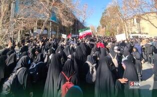 دانشجو ایستاد تا مطالبه‌گری مصادره نشود