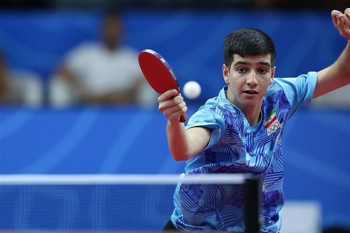 آخرین وضعیت بنیامین فرجی؛ ادامه درمان نابغه پینگ‌پنگ زیر نظر فدراسیون پزشکی ورزشی