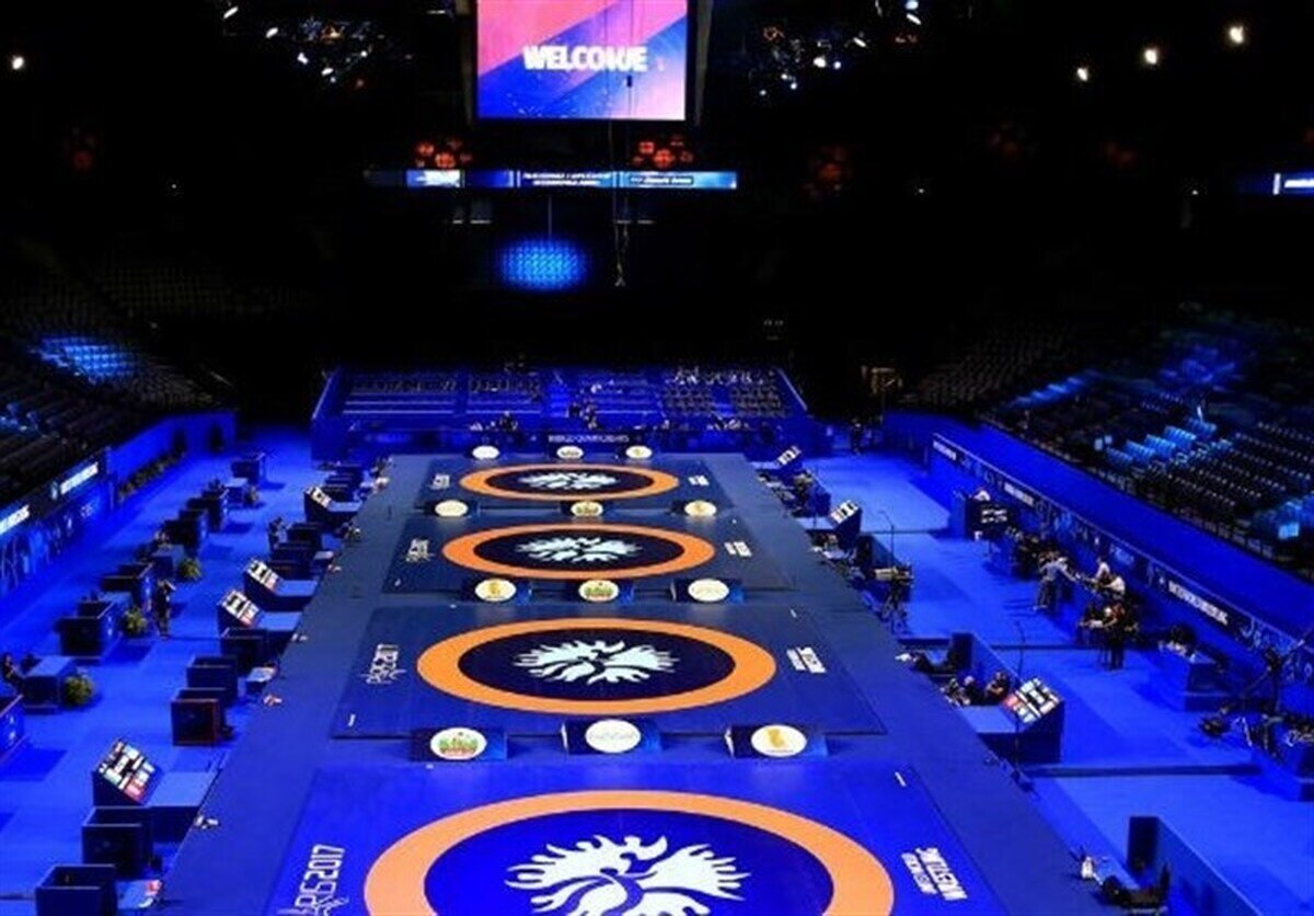 جام یاشاردوغو و وهبی امره ترکیه اولین میدان کشتی گیران در سال 2026