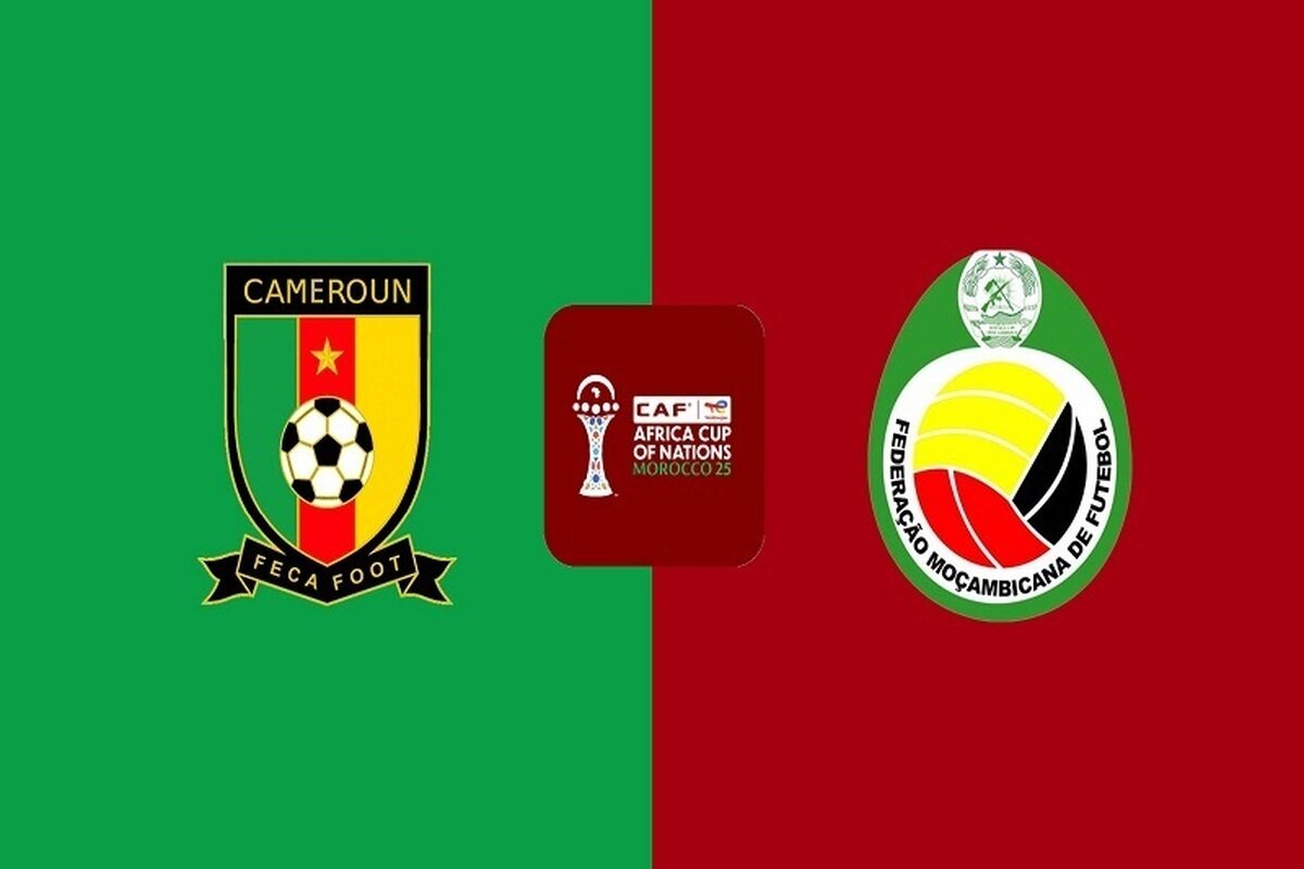 پخش زنده جام ملت های آفریقا ؛ موزامبیک - کامرون