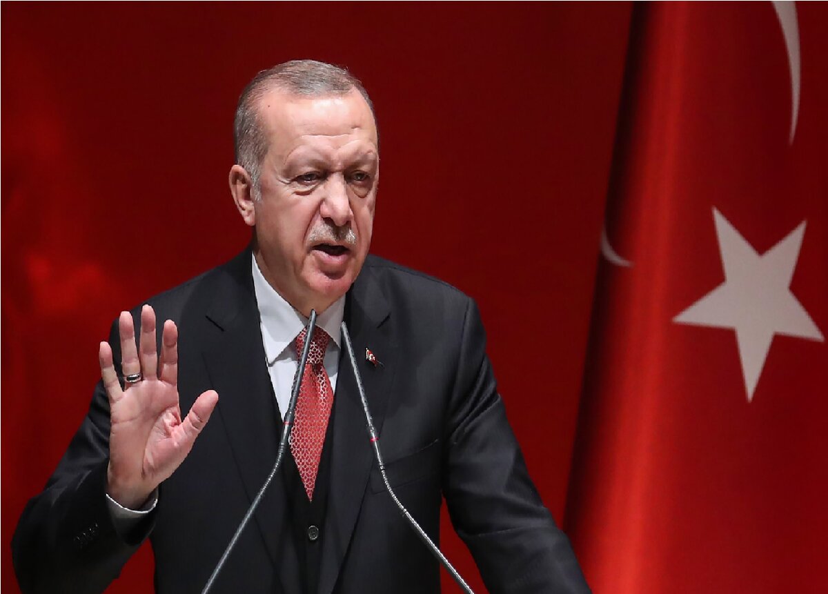 اردوغان:به رسمیت شناختن سومالی‌لند توسط اسرائیل نامشروع است