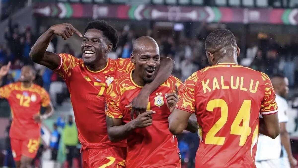 شب درخشان کاکوتا در جام ملت‌های آفریقا| ستاره سابق استقلال علیه بوتسوانا