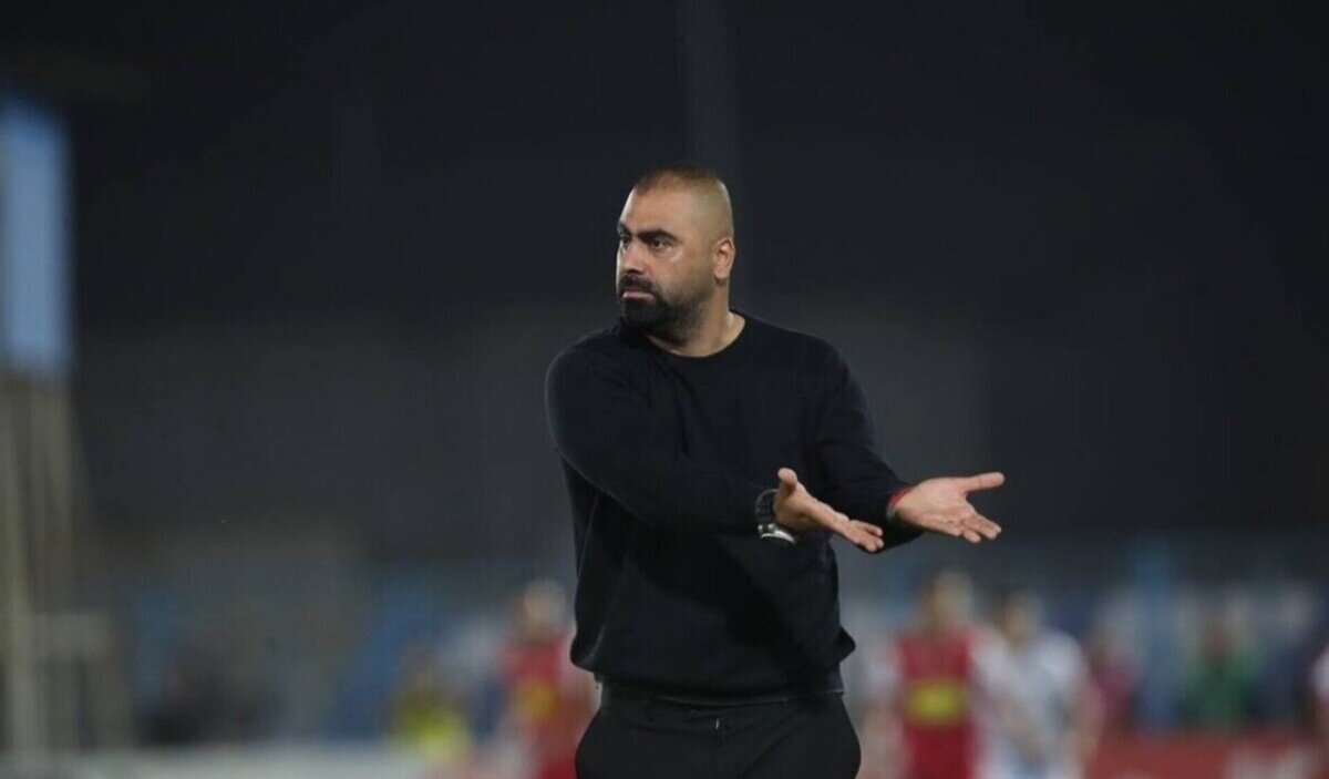 مازیار زارع‌:نتیجه دلخواه‌مان نبود/ در کار دفاعی فوق العاده بودیم