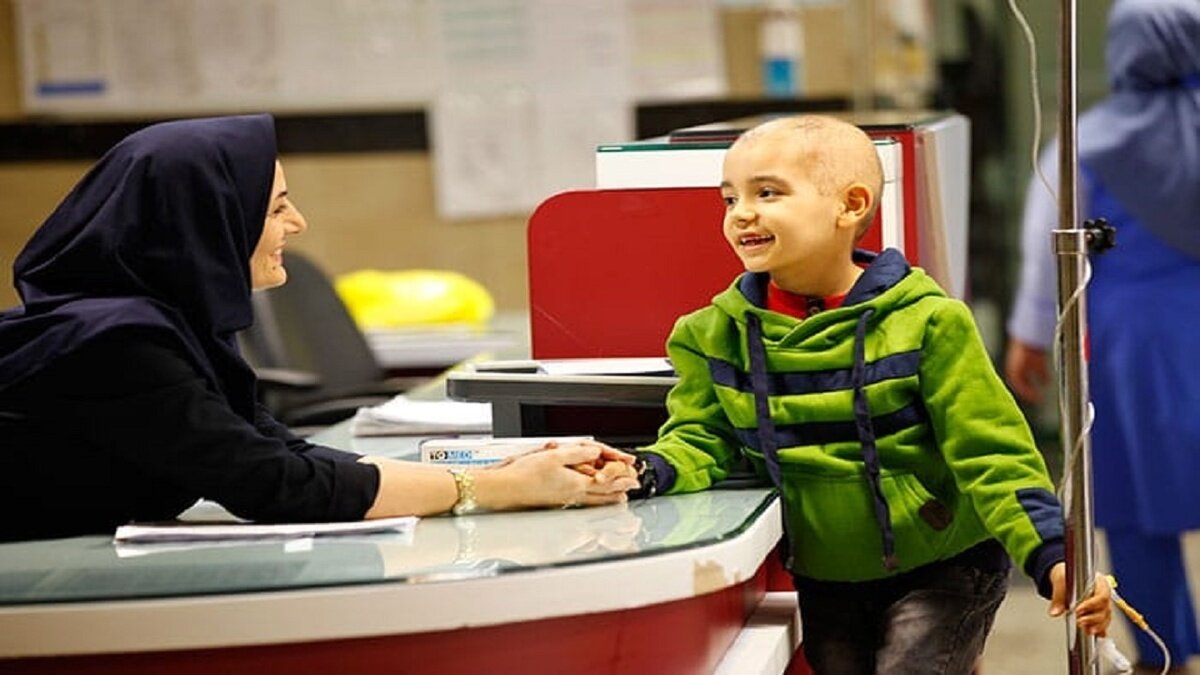 کارگروههای حمایت از کودکان در بیمارستانها تشکیل شد