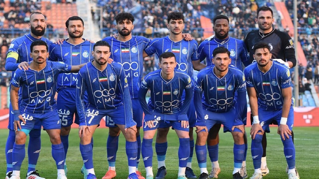 جلسه ویژه ستاره‌های استقلال با تاجرنیا