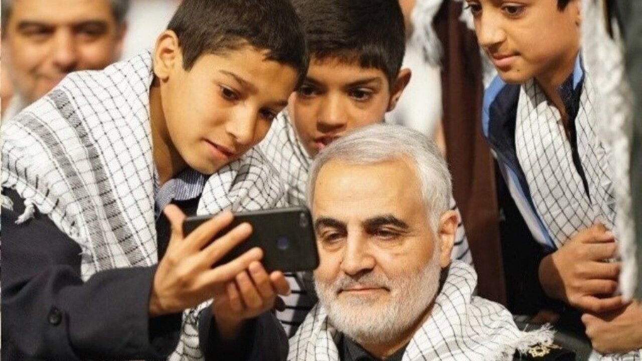 نسل جدید و قصههای ناگفته «حاج قاسم»