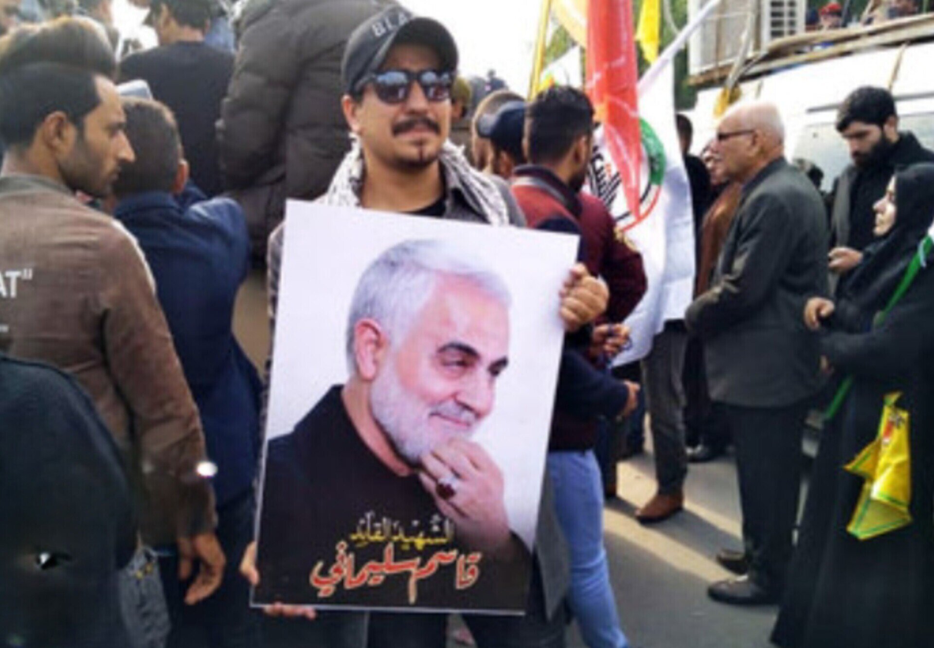 نسل جدید و قصههای ناگفته «حاج قاسم»